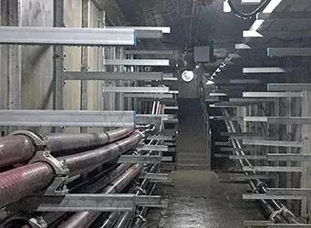 宁波市管廊支架的安装标准