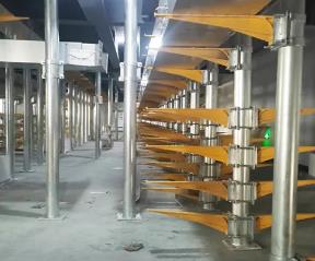 宁波市管廊支架的种类