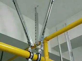 宁波市宁波市抗震支架厂家之抗震支吊架的位置和类型