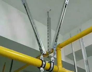 闸阀支撑架的质量要求。价格决定了宁波市抗震支撑框架的质量。