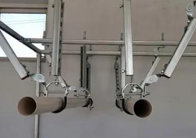 宁波市抗震支架水平荷载的计算